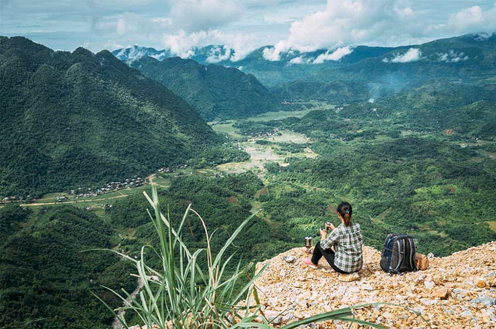 Đỉnh Pù Luông